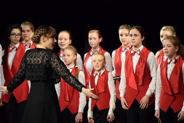 Творческий отчёт Воронежской детской школы искусств № 5 стал заметным культурным событием