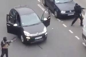 Расстрел редакции «Шарли Эбдо»: это было неизбежно