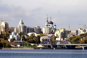 Учёные ВГУ наглядно показали, в каких районах Воронежа повышен уровень  радиации, загрязнения среды и больше всего больных