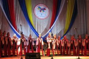 В Воронежской области завершился фестиваль российско-украинской дружбы «В семье единой»