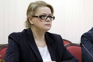 Елена Ищенко уходит в отставку?