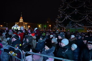Пять тысяч праздничных мероприятий прошли в Воронеже и области без происшествий, но просчёты были