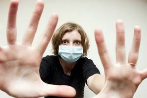 В Воронежской области эпидемии гриппа нет