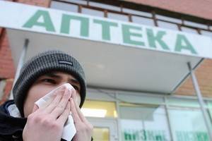 Во время новогодних каникул эпидемия гриппа в Воронеже и области пошла на спад