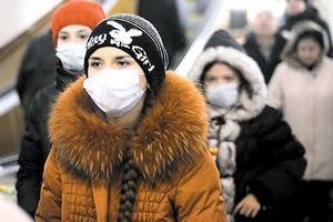 Воронеж и область накрыла эпидемия гриппа