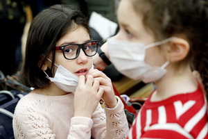 Воронеже и области эпидемия гриппа резко пошла на спад