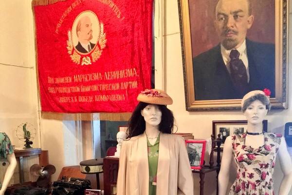 Воронежцев и гостей города приглашают посетить  уникальный музей советской эпохи