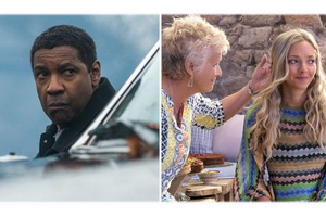Большой сюрприз в американском прокате: триллер-боевик «Великий уравнитель 2» побивает мюзикл Mamma Mia! 2