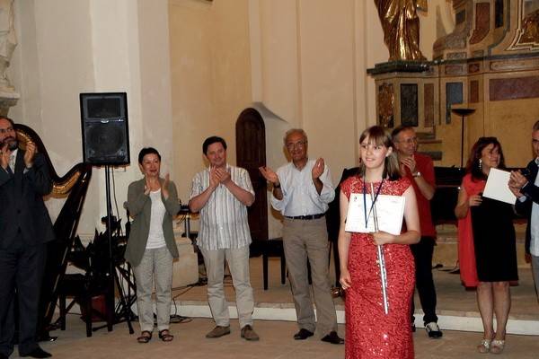 Юные музыканты из Воронежа победили на конкурсе в Италии