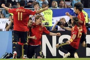 Букмекеры: Испания победит Нидерланды, а Германия – Уругвай