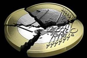 Эксперты предсказывают крах евро, который будет на порядок масштабнее драмы, переживаемой рублем