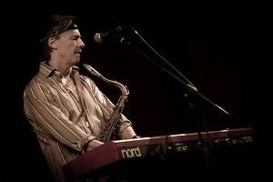 Легендарный саксофонист Билл Эванс выступил  в Воронеже в финальном концерте «Джазовой провинции»