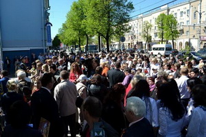 В Воронеже впервые пройдёт обзорная экскурсия для слабослышащих