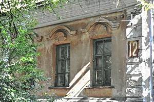 Дом Гарденина и переулок Фабричный стали жертвой покушения
