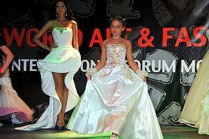 Девочки из Воронежа добились успеха на конкурсе талантов и красоты