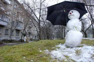 Февраль в Воронеже начнётся аномальным теплом