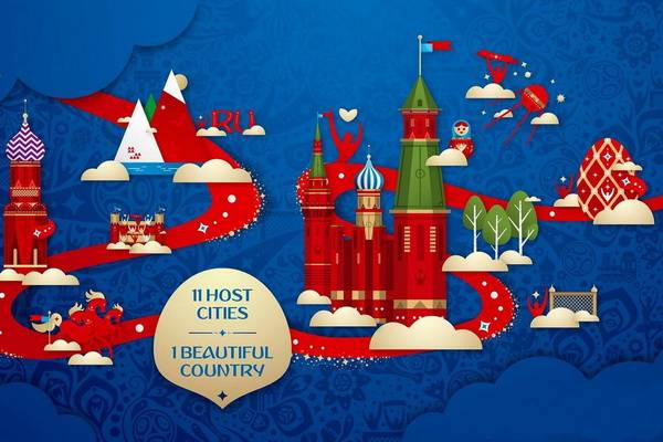 Воронеж примет участие в культурной программе Чемпионата мира по футболу