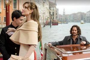 Трейлер фильма «Турист» c Джоли и Деппом бьет рекорды в сети