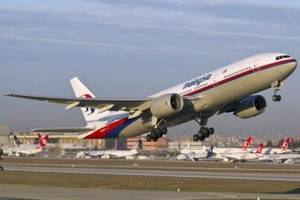 Малазийские власти придумали новую легенду для «Боинга-777»