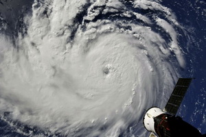 Ураган «Флоренс», угрожающий Восточному побережью США, может стать самым разрушительным за три десятилетия
