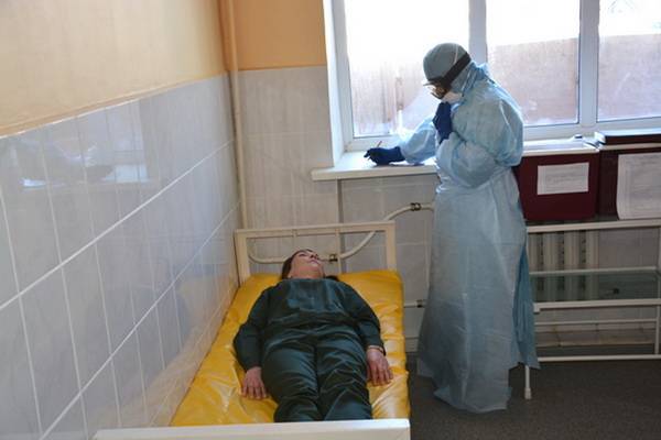 За неделю заболеваемость гриппом и ОРВИ в Воронежской области выросла на 6 процентов, но эпидпорог ещё больше отдалился
