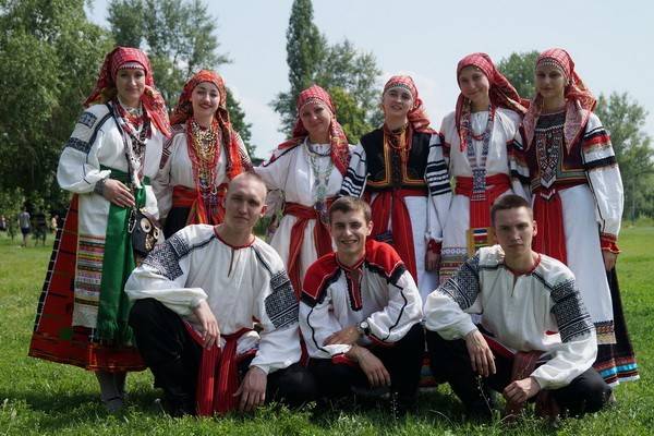 Три фольклорных коллектива представляют Воронежскую область на фестивале «Музыка Земли»