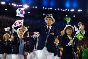 Лучшие и худшие наряды церемонии открытия Олимпийских игр в Рио-де-Жанейро: россиян критики пощадили