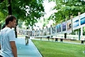В Воронеже  в воскресенье пройдет очередная фотовыставка под открытым небом «Без названия»