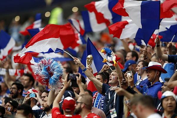 Франция выиграла чемпионат мира. Наши поздравления и благодарность Хорватии