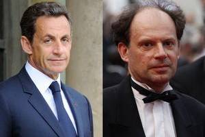 Николя Саркози стал героем политического триллера