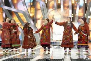 «Бурановские бабушки» - фрики, их выступление на Олимпиаде в Сочи неуместно
