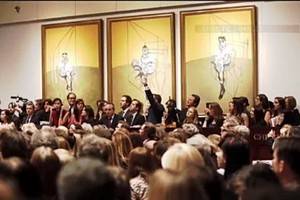 Стоимость проданных на аукционе картин не имеет отношения к их художественной ценности