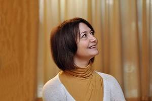Татьяна Фролова стала секретарём Союза театральных деятелей России