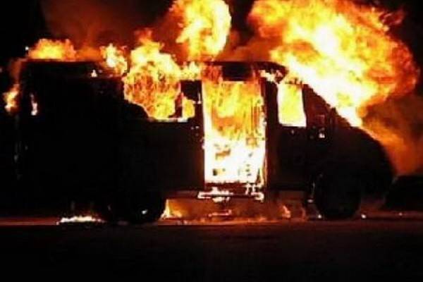 Беспокойная ночь воронежских спасателей, сгоревшие авто и погибшие «Газели»