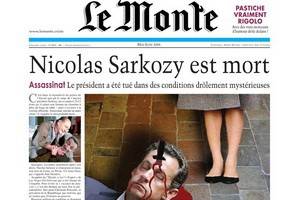 Французская газета «Монд» достанется миллиардеру-порнографу