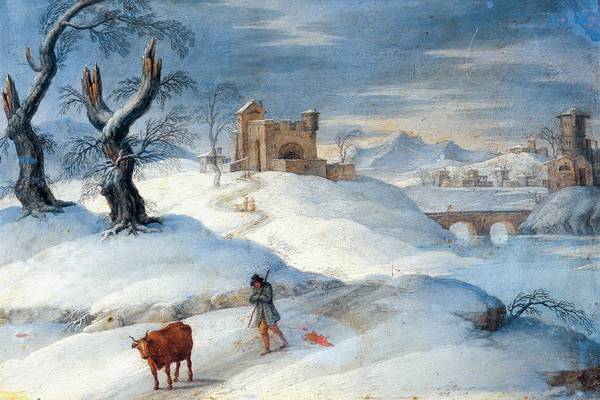 Великая зима в Европе: назад в 18 век