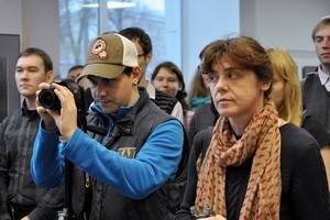 В Воронежском Доме журналистов открылась вторая фотовыставка проекта «Взгляд на мир»