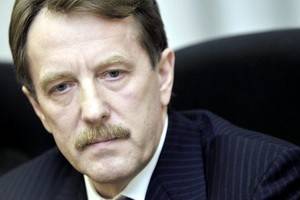 Алексей Гордеев отказался от мандата депутата Государственной думы