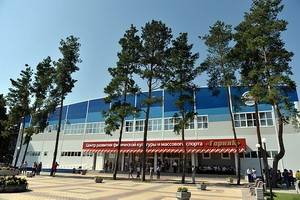 В Павловске открылся Дворец спорта за 260 миллионов рублей