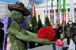 В  столице Черноземья вновь пройдет выставка-ярмарка «Воронеж – город-сад»