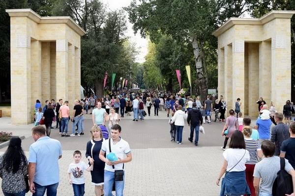 Концепцию фестиваля «Город-сад» разработает московская фирма