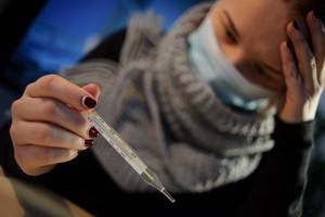 Эпидемия гриппа в Воронеже усиливается, эпидпорог превышен на 50%