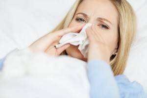 За две недели января в Воронежской области заболели гриппом 47 тысяч человек