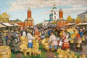 Воронежцев приглашают на Главную губернскую ярмарку «Дары осени»