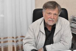 Сергею Гулевскому вручили медаль РАХ «За заслуги перед Академией»