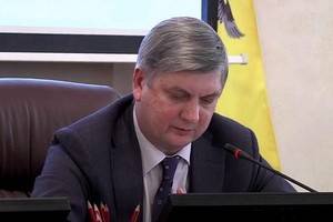 Мэр Воронежа возмутился состоянием тротуаров