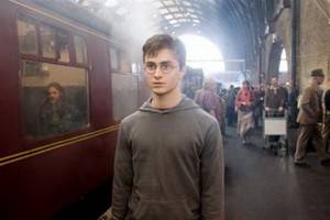 Гарри Поттер не конвертируется в 3D