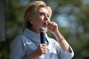 «Клинтон больна и патологически лжива» – американские СМИ начали работать против демократического кандидата