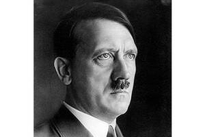 Анализ ДНК подтвердил еврейское происхождение  Адольфа Гитлера