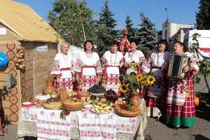 В Воронежской области пройдет праздник «Хлеб всему голова»